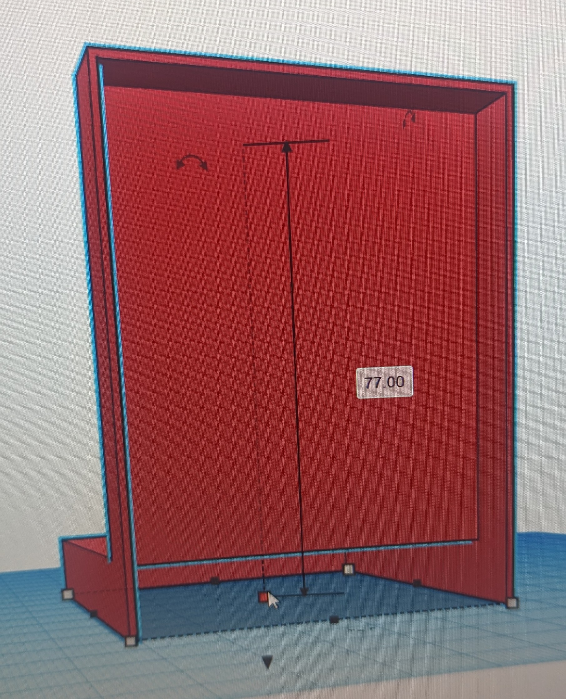 Winkel Abdeckung - Angle Cover