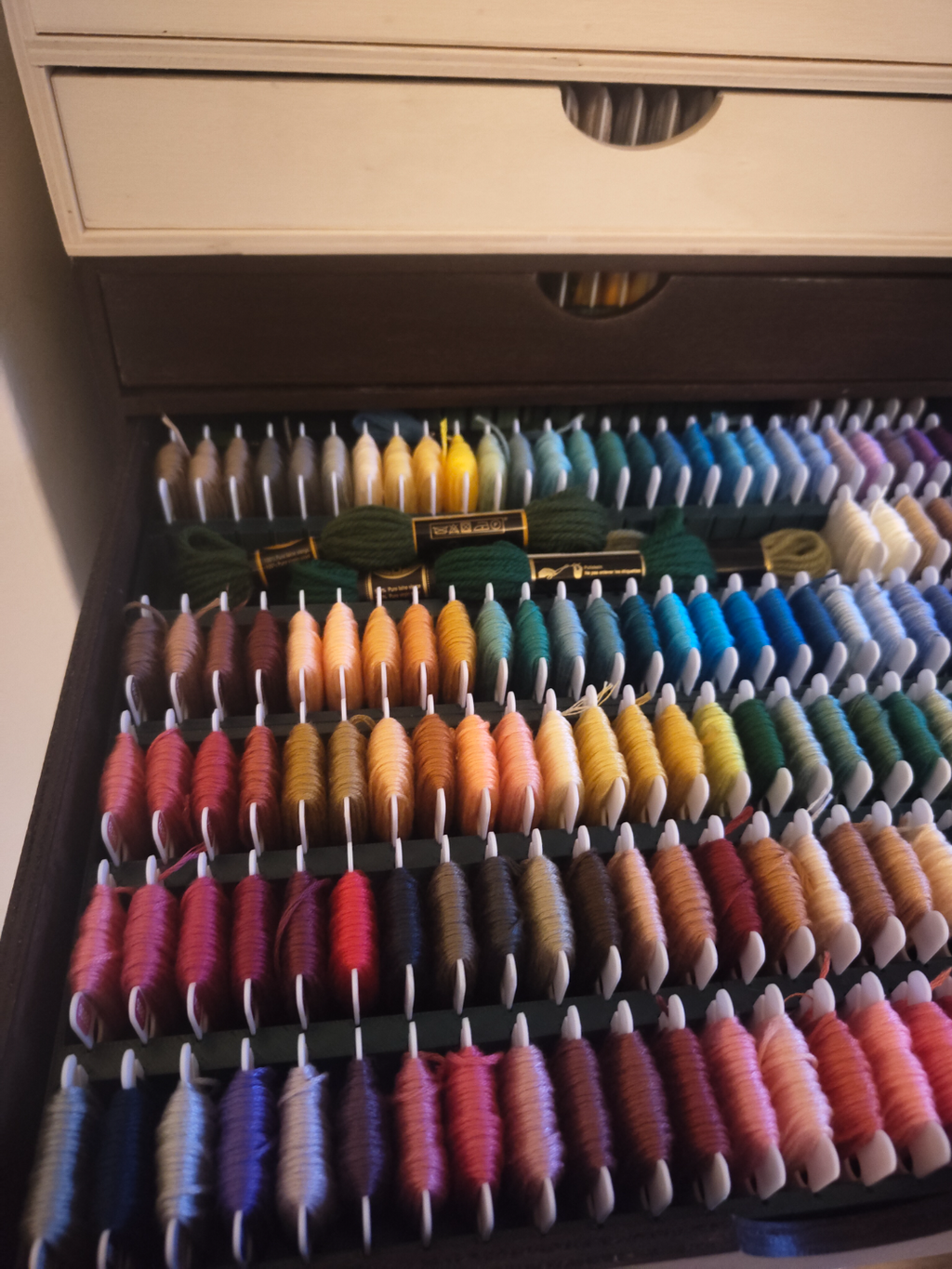 Bobbin Draw