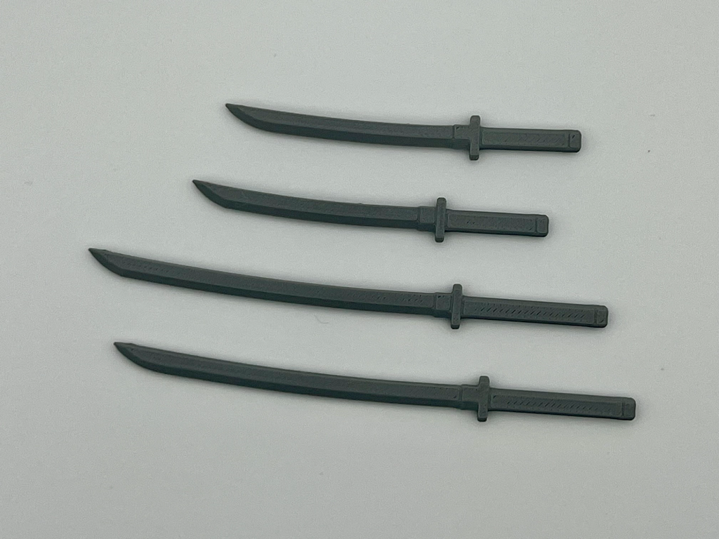 Dummy 13 - Katana & Tanto Accessories