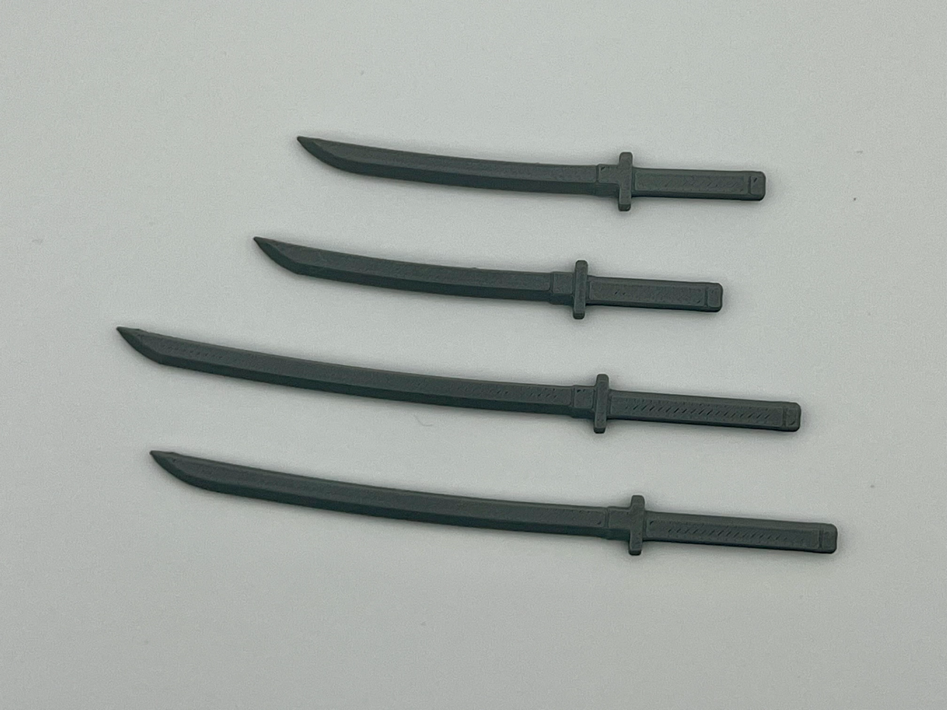 Dummy 13 - Katana & Tanto Accessories