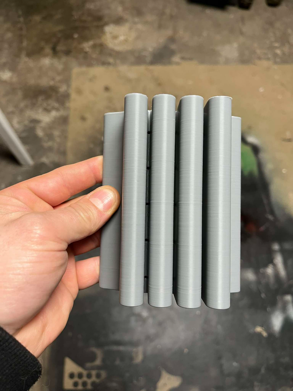 Anycubic BED Holder PEI Plate