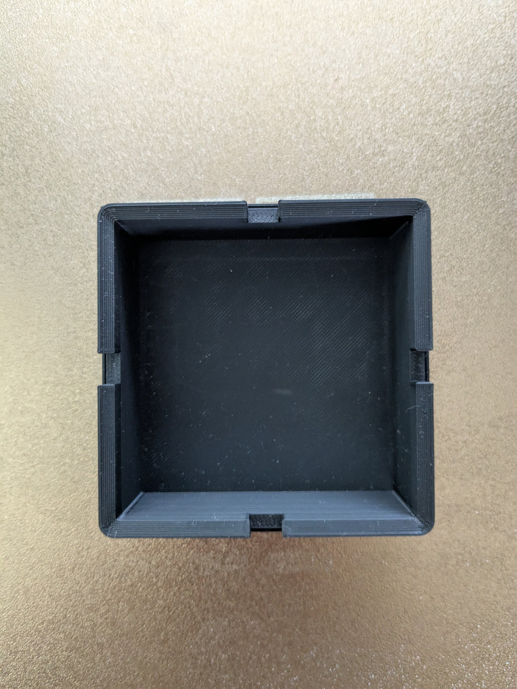 Square Ashtray – Ideal for UV Branding