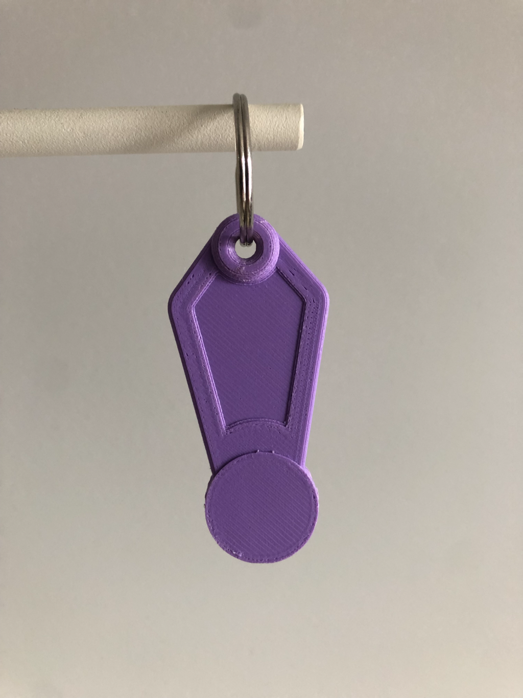 Trolley Key