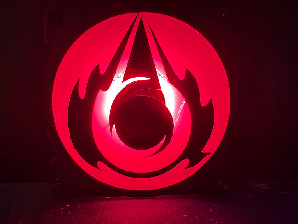 Moira Overwatch 120mm Fan Grill