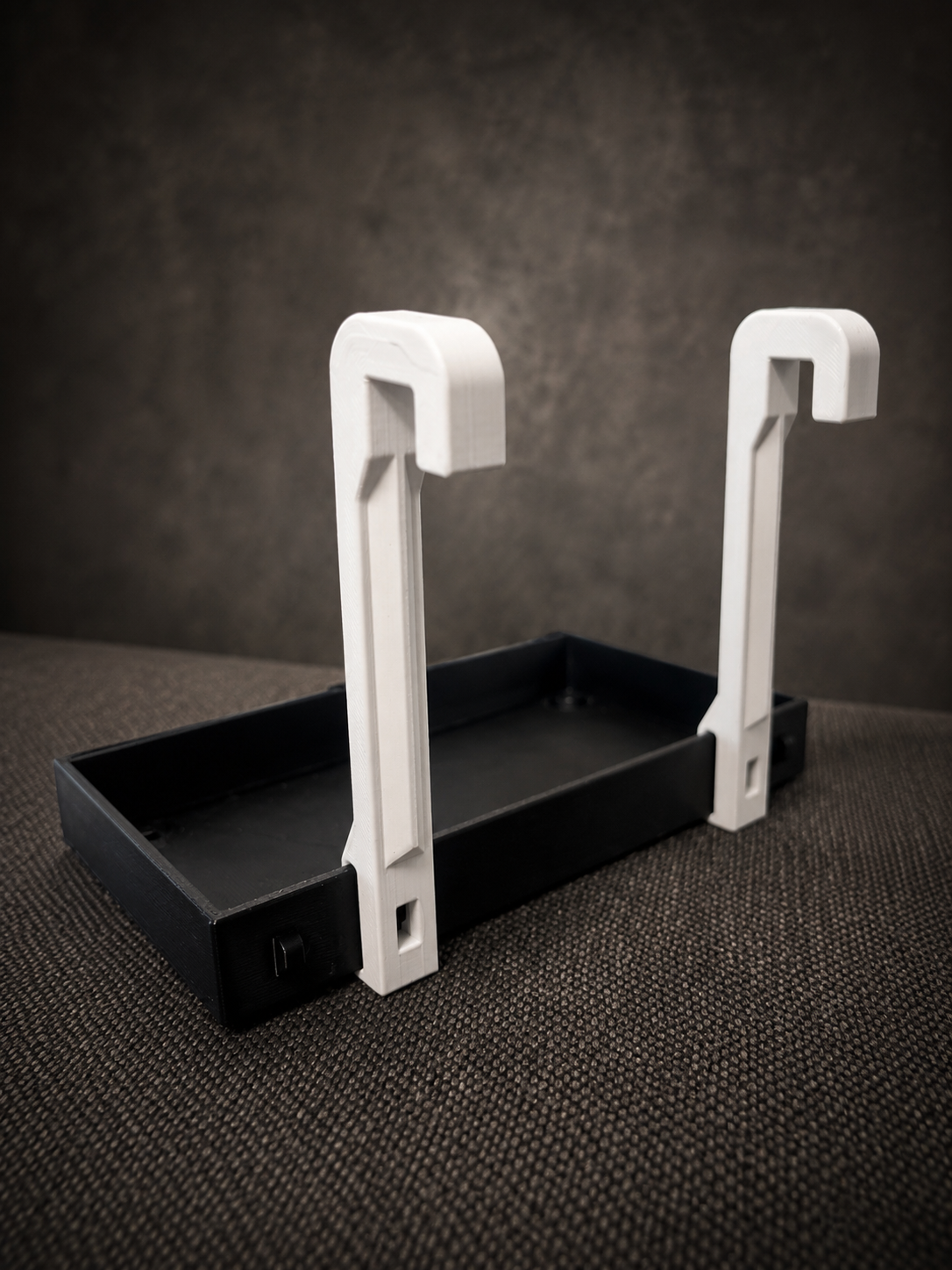 Modular Rod Pod Tray | Snap-On Adjustable System