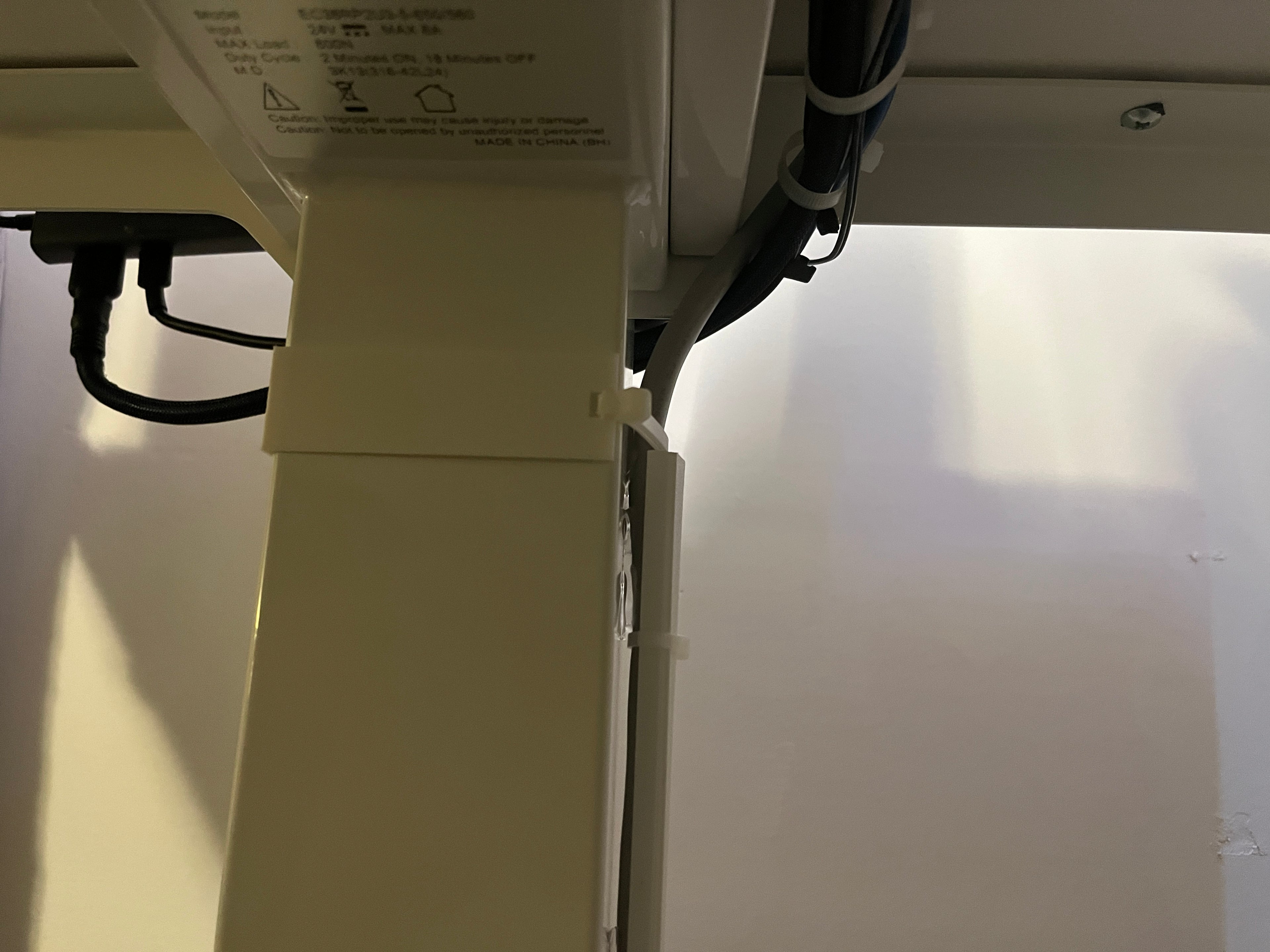 Flexispot Leg ZipTie Strap