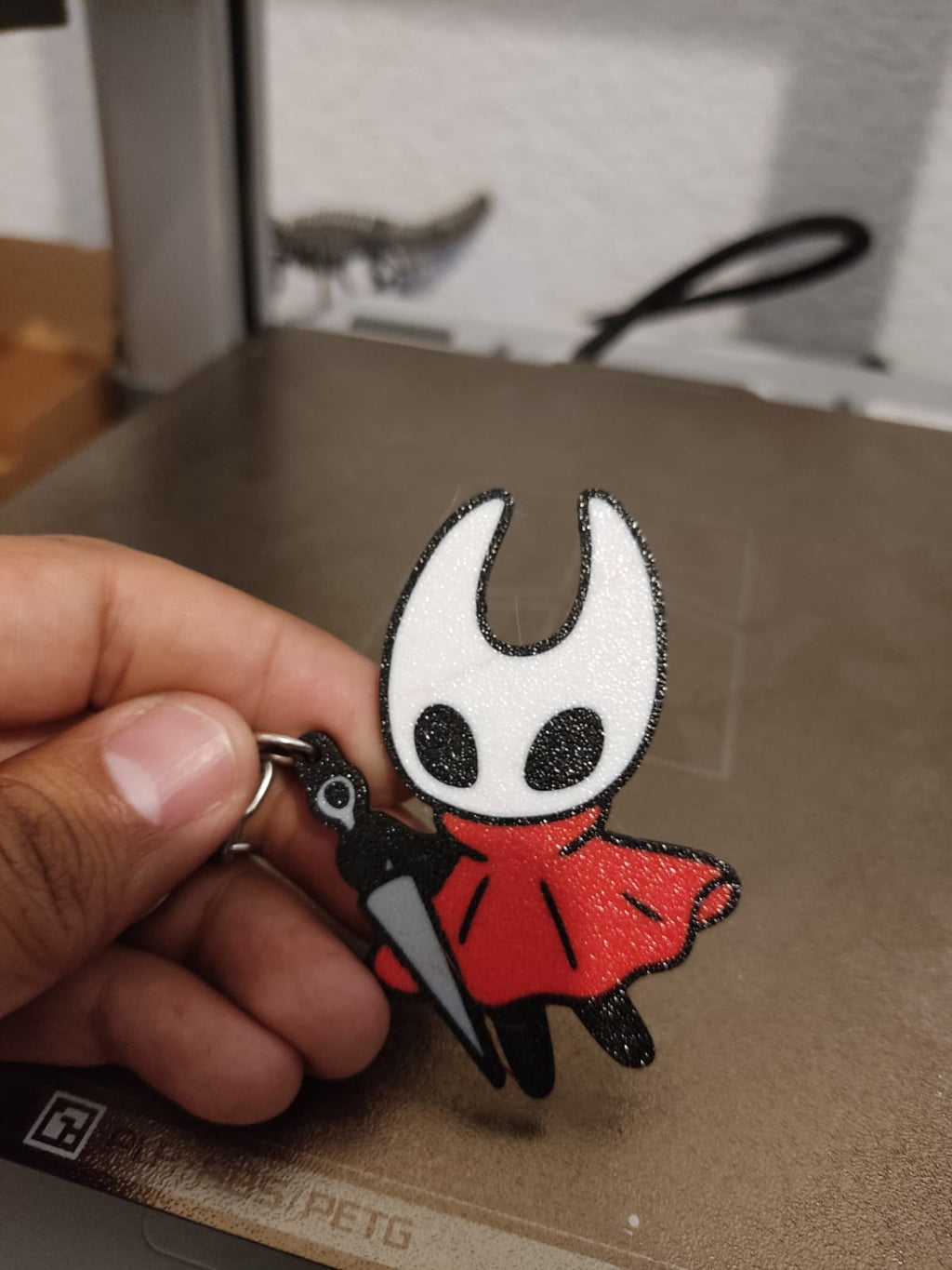 Hornet Chibi keychain