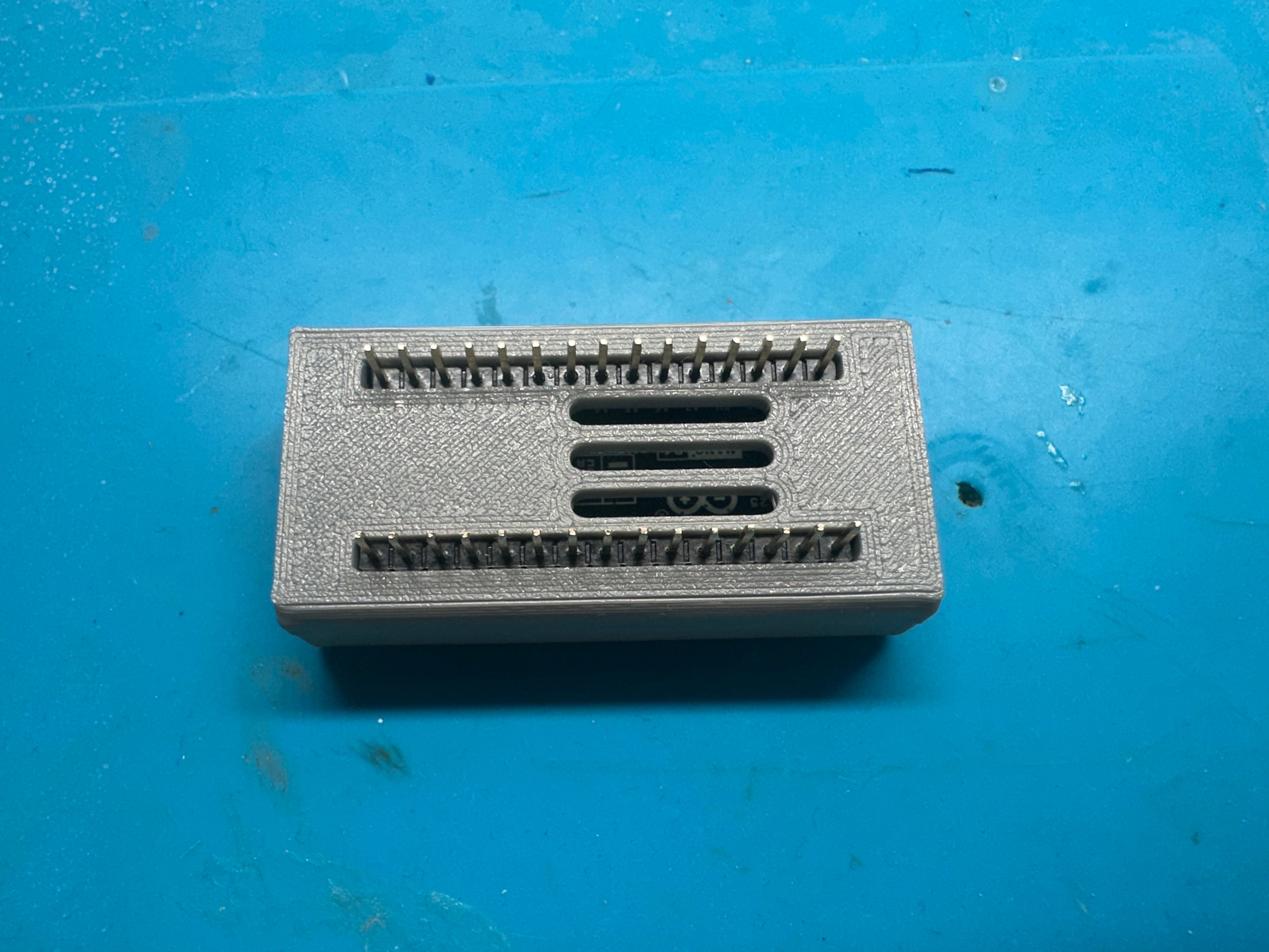 Arduino Nano R4 Case