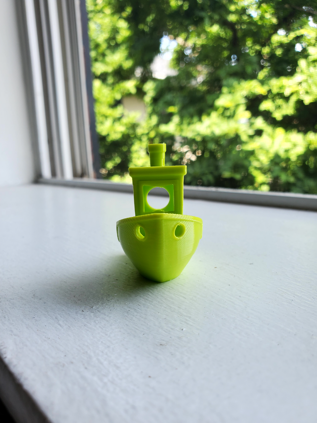 High Speed TPU Printing Profile