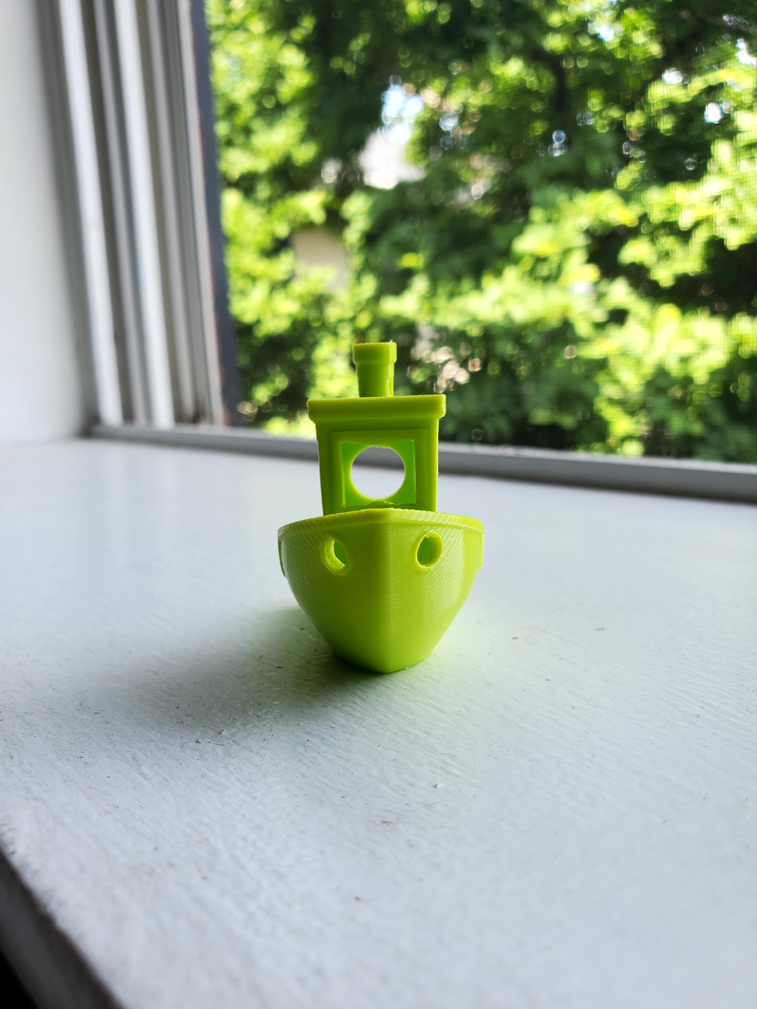 High Speed TPU Printing Profile