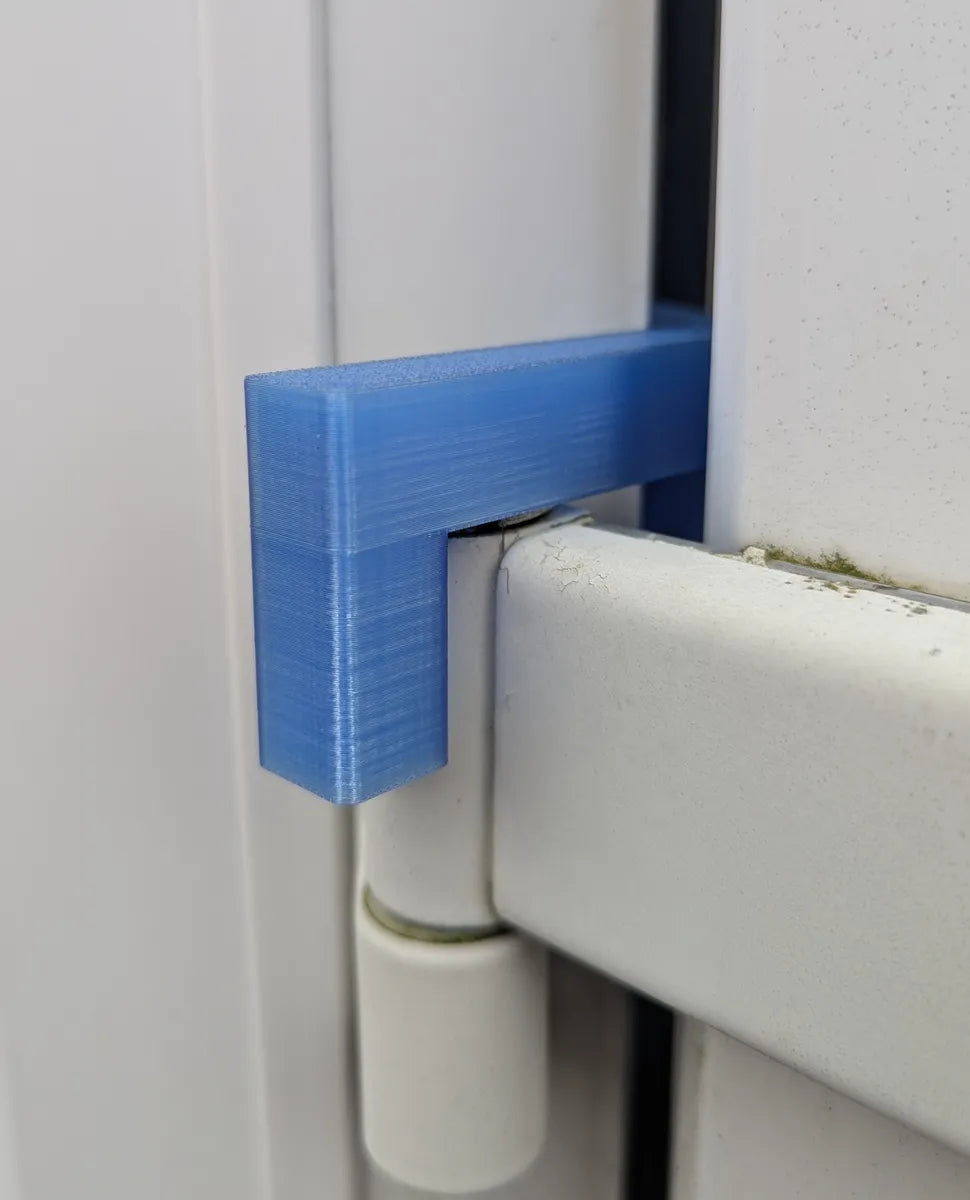 Door Hinge Rest Stopper - 75MM / Extendable