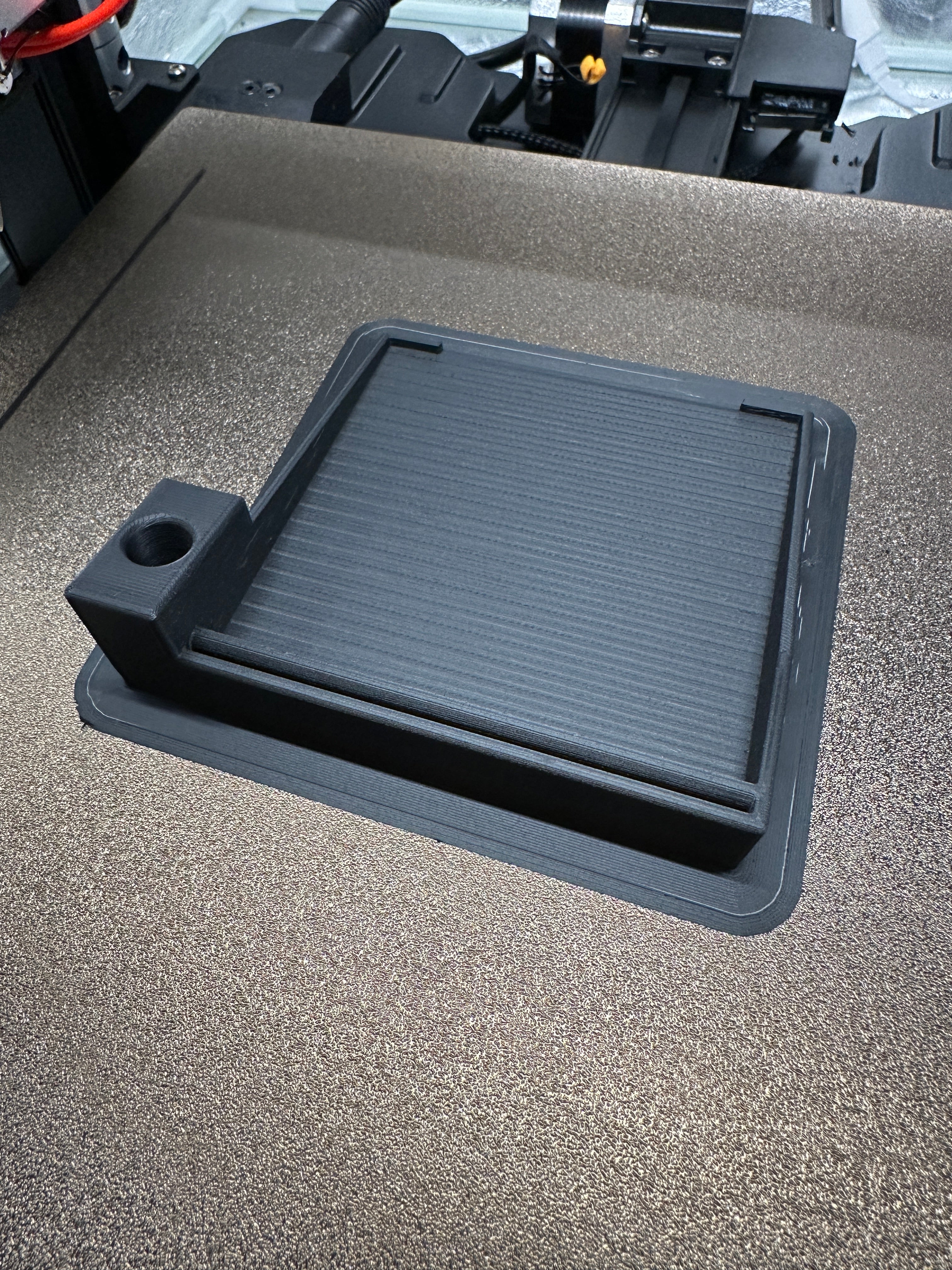 Task Master Post It Sticky Note Holder Parametric