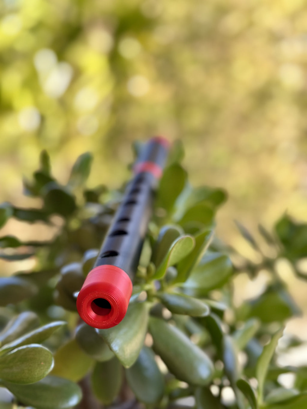 Quena in G - Andean / Peruvian end-blown flute