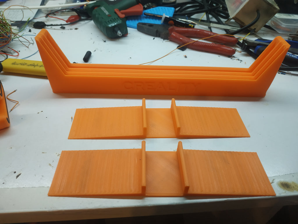 Creality bed holder