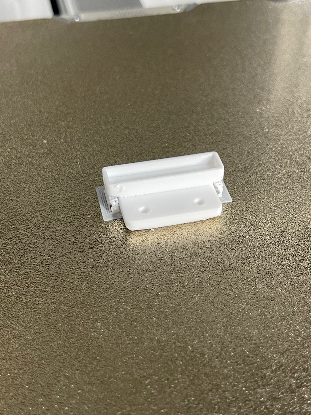 A1 mini bracket for nozzle the brush check info!