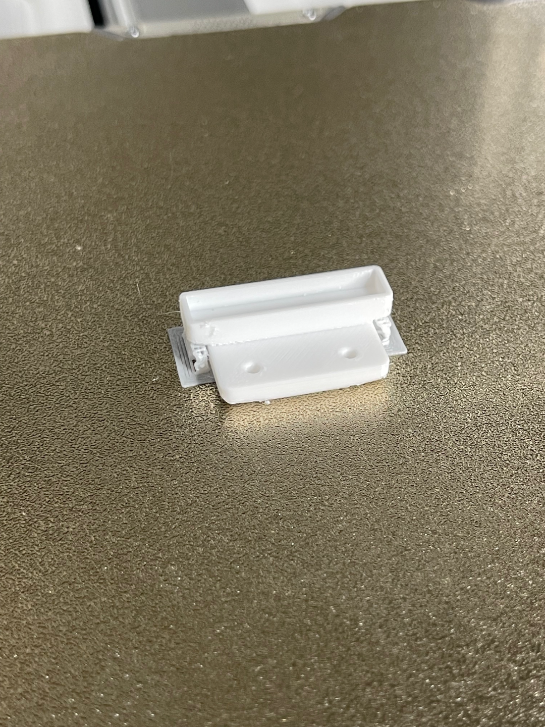 A1 mini bracket for nozzle the brush check info!
