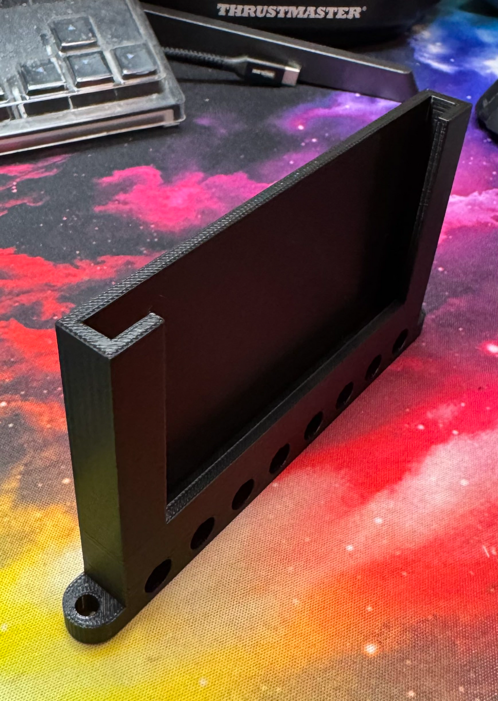 VEX VRC License Plate Holder V1