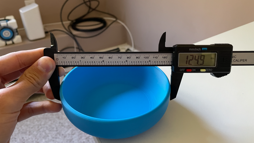 Simple bowl