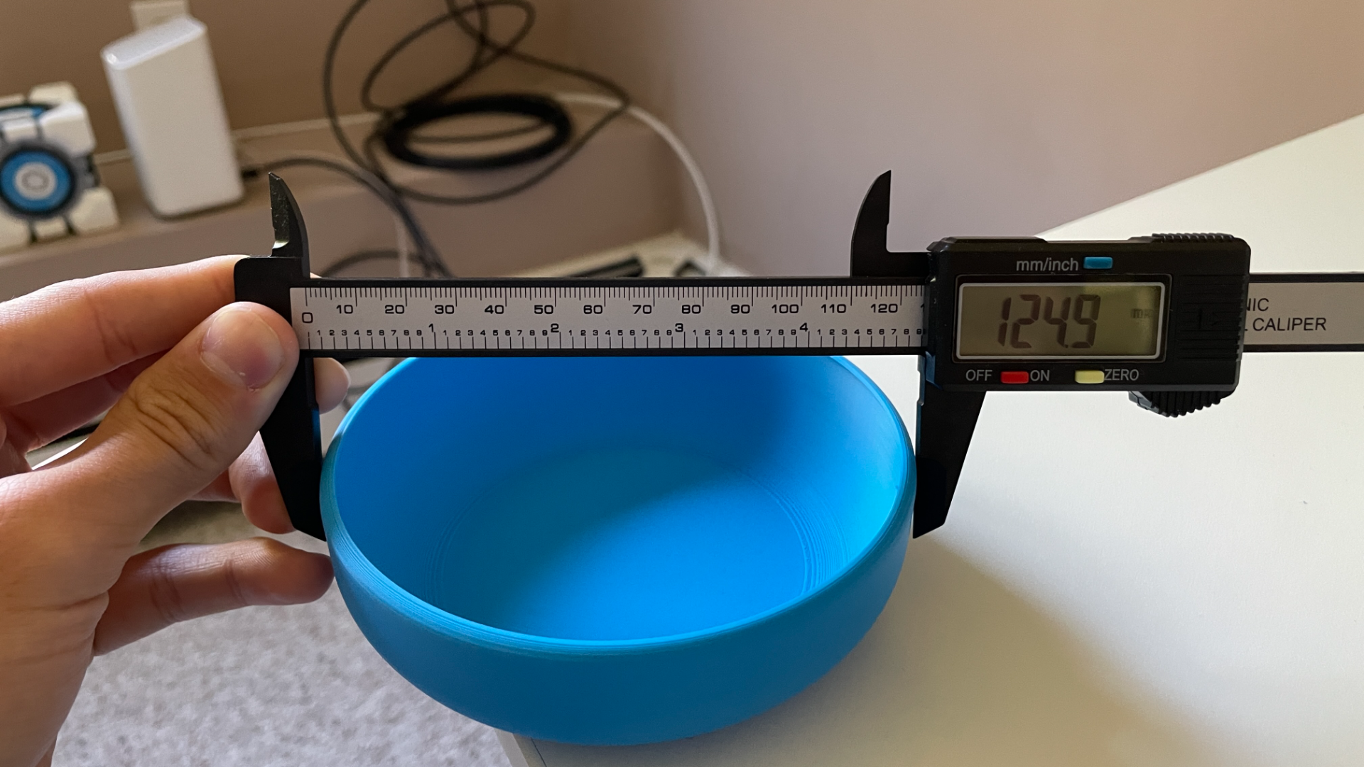 Simple bowl
