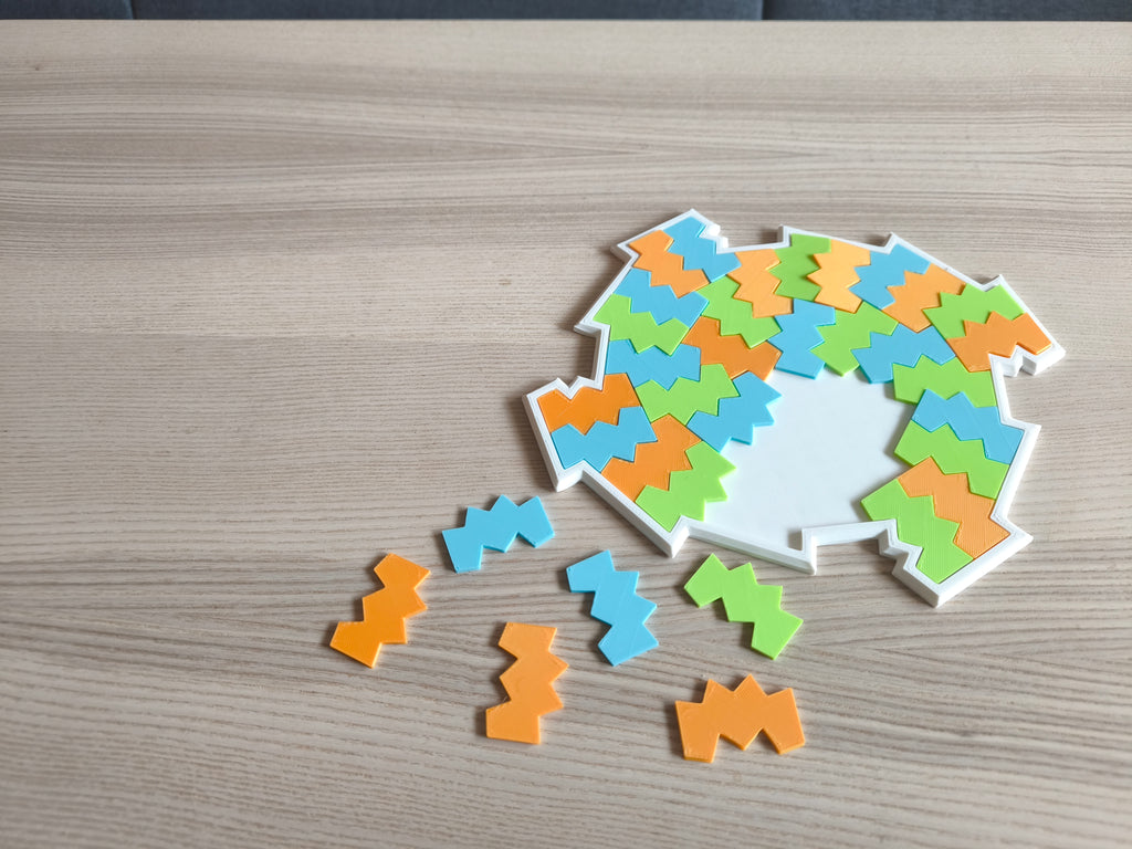 Monotile Puzzle