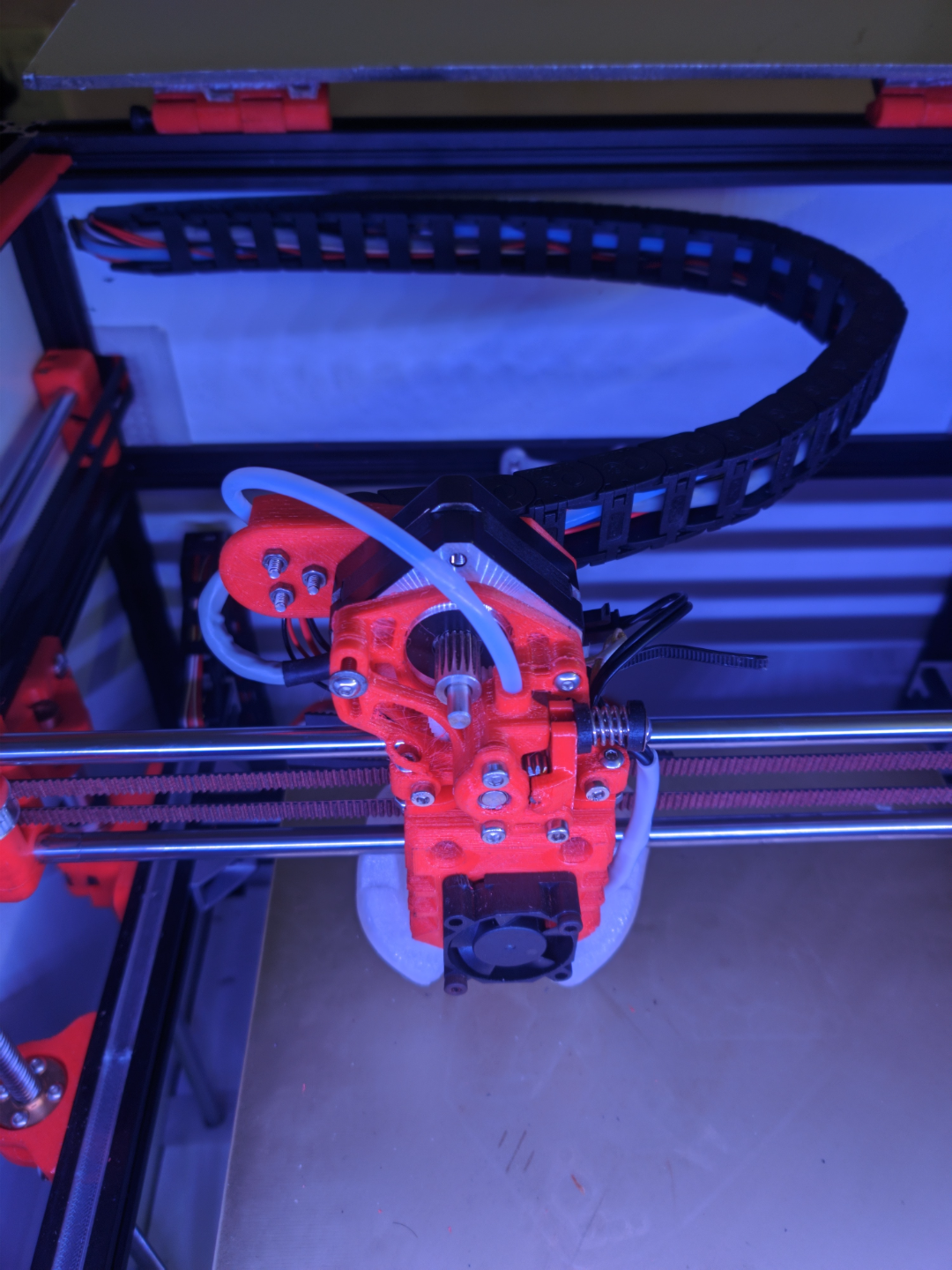 Hræfn CoreXY 3D Printer
