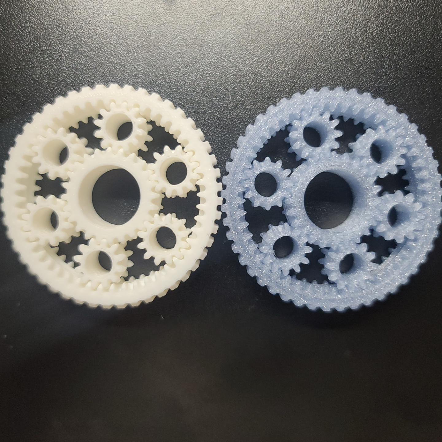 Planetary Gear Fidget Spinner Free Commercial Use