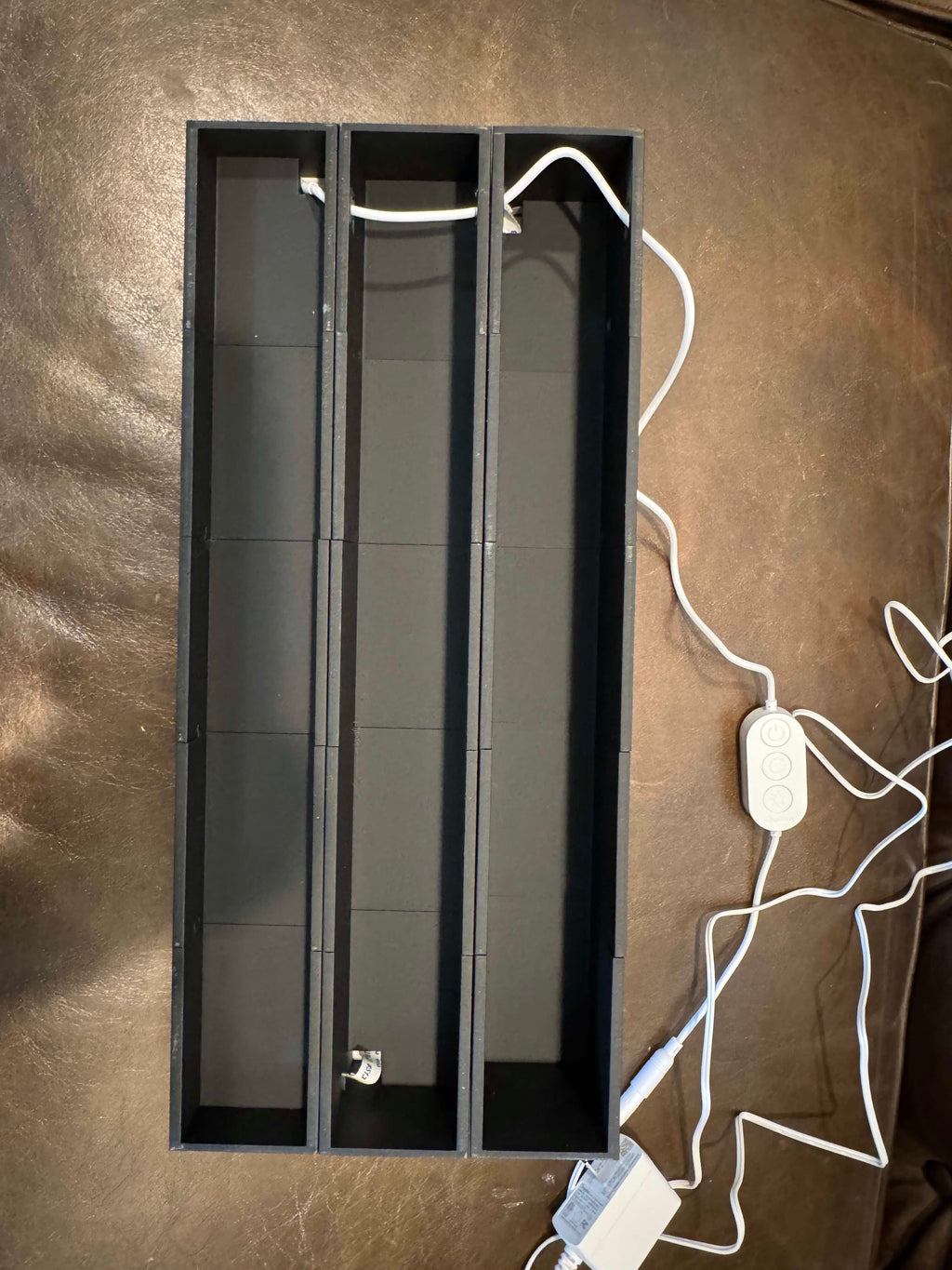 Modular LED Shelf