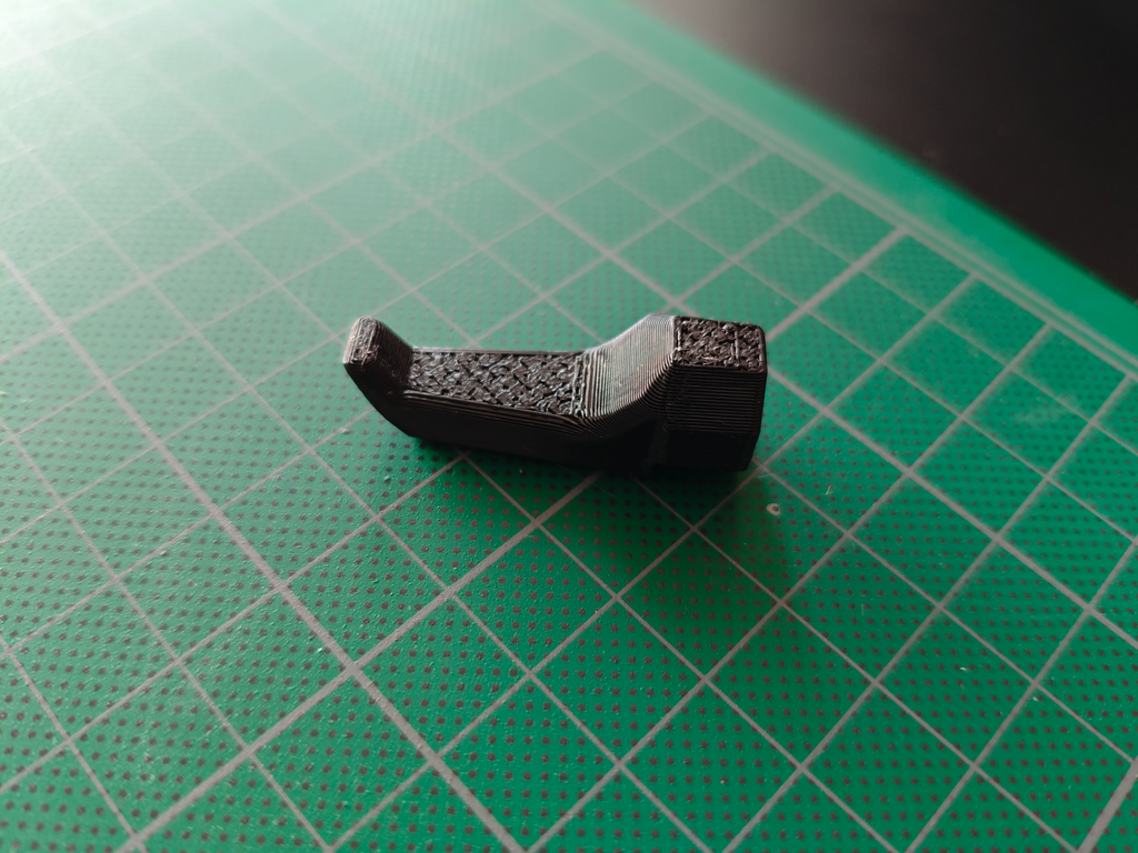 Multiboard 25mm Hook