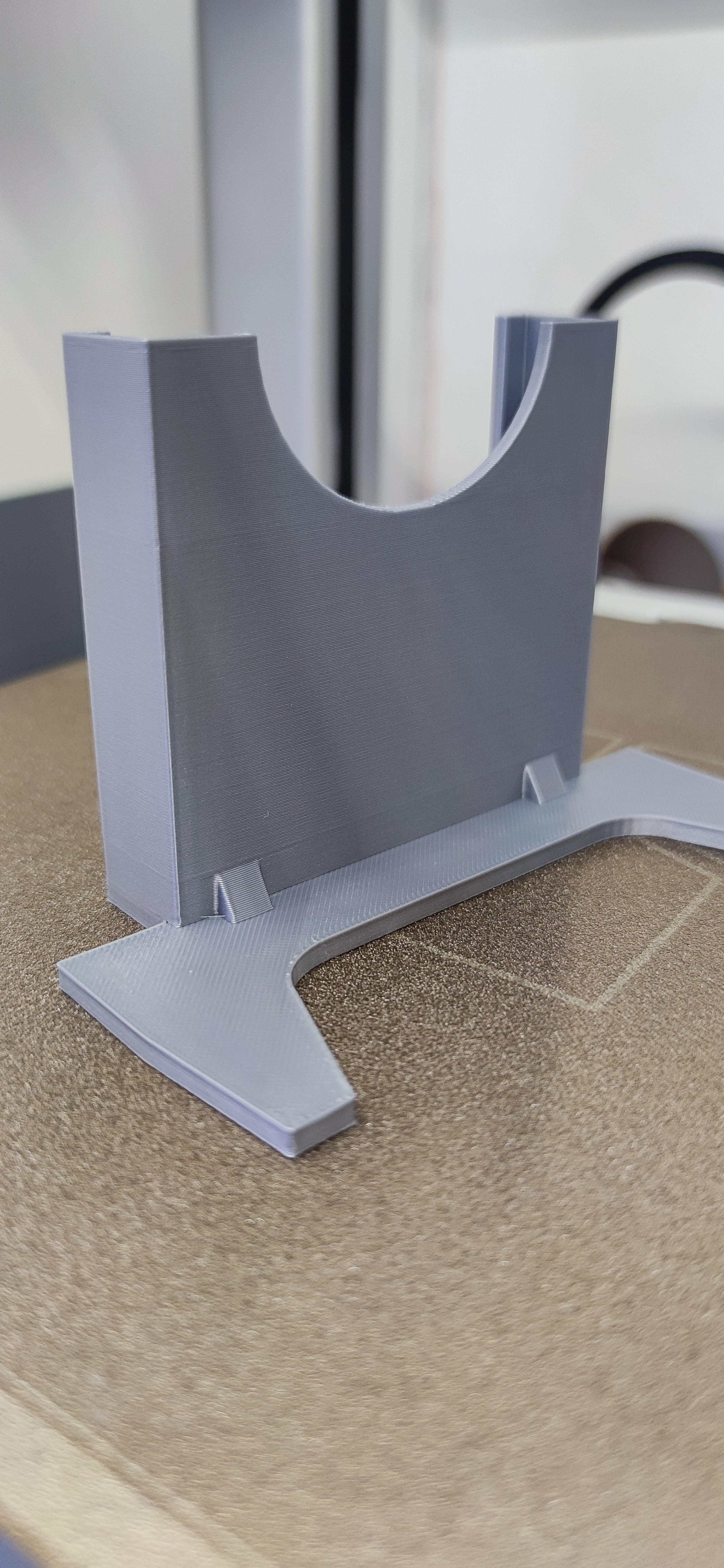 Easy-to-Print Car CD Slot Phone Holder