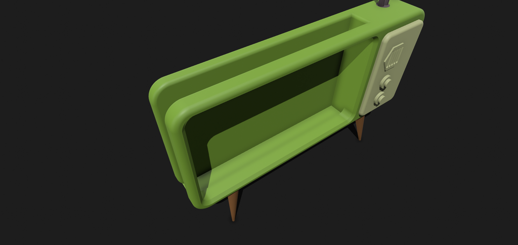 TV Smartphoneholder