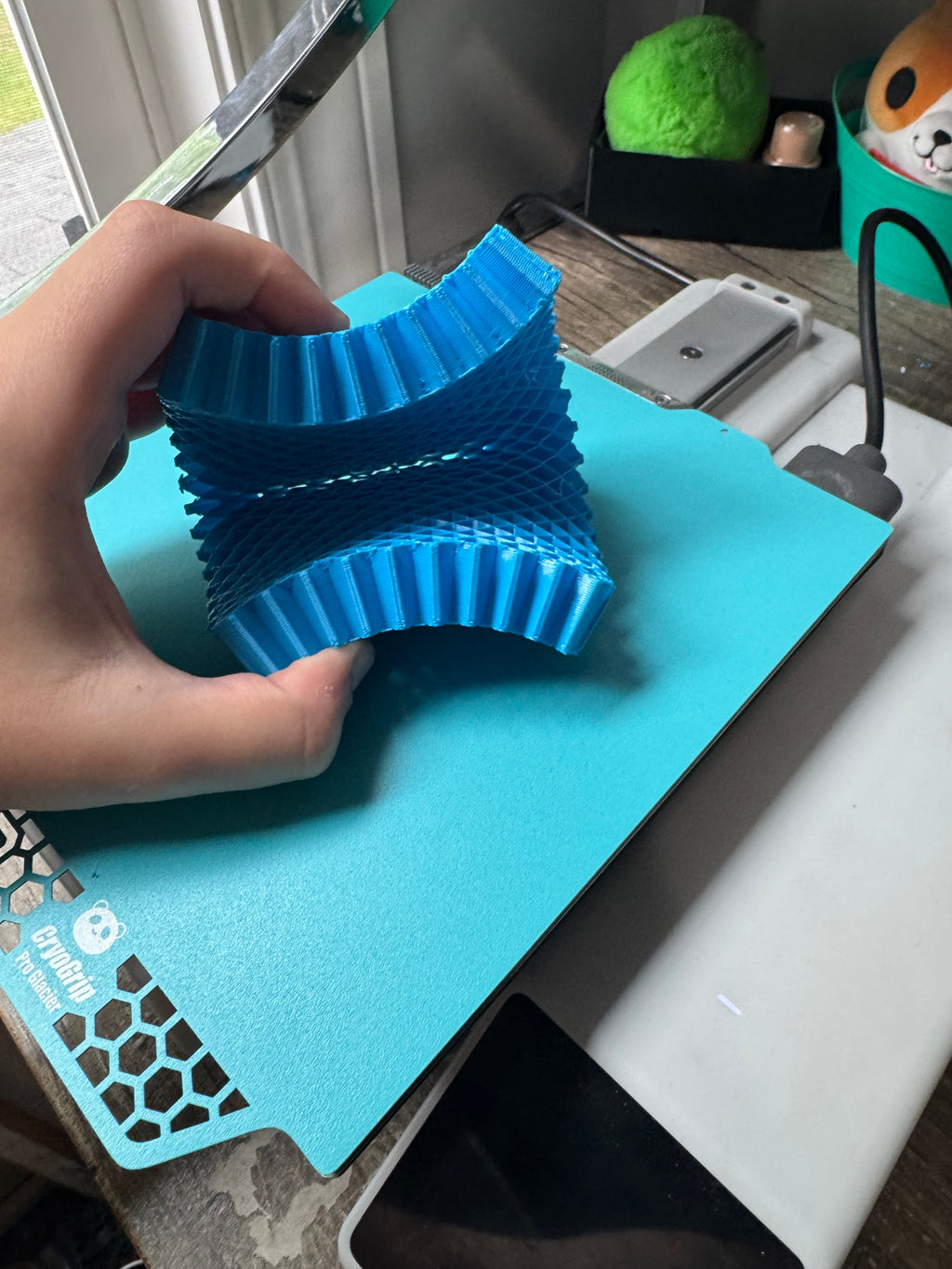 SOFT! TPU Pillow