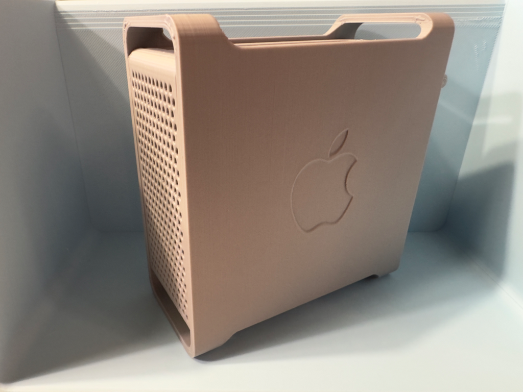 AppleBerry G5 - Raspberry 3B Case