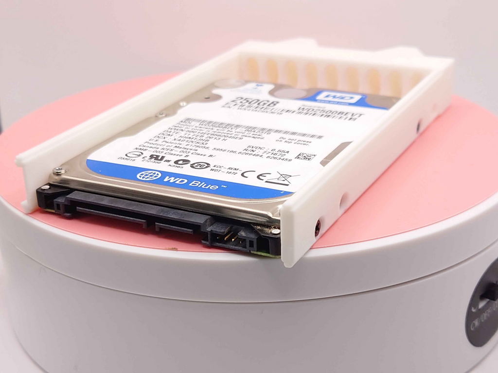 Dell Poweredge R730 SFF Drive Bay Drive Caddy