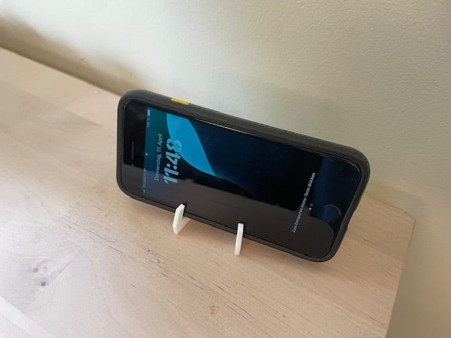 Small phone stand