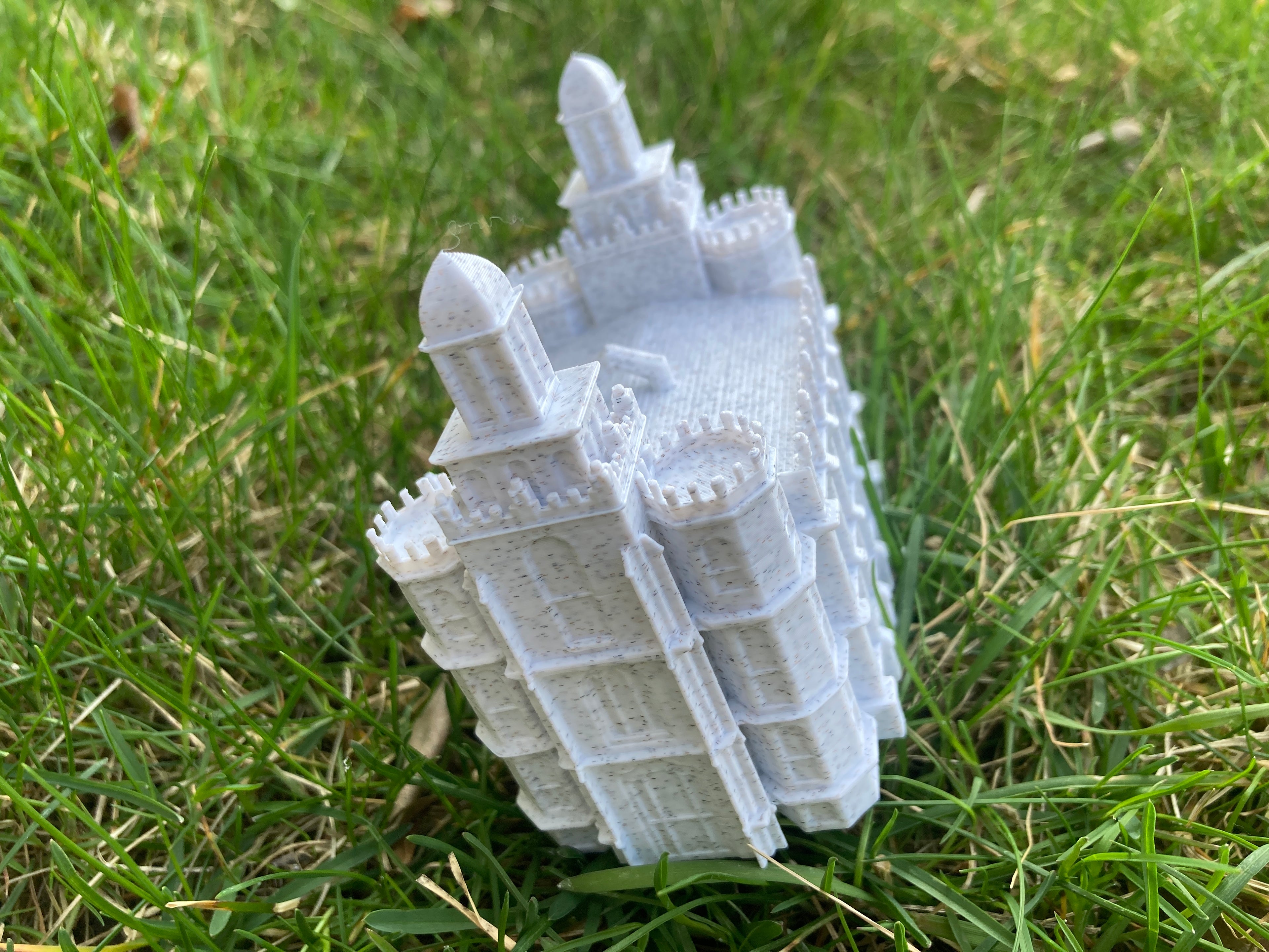 Logan Utah Temple Ornament