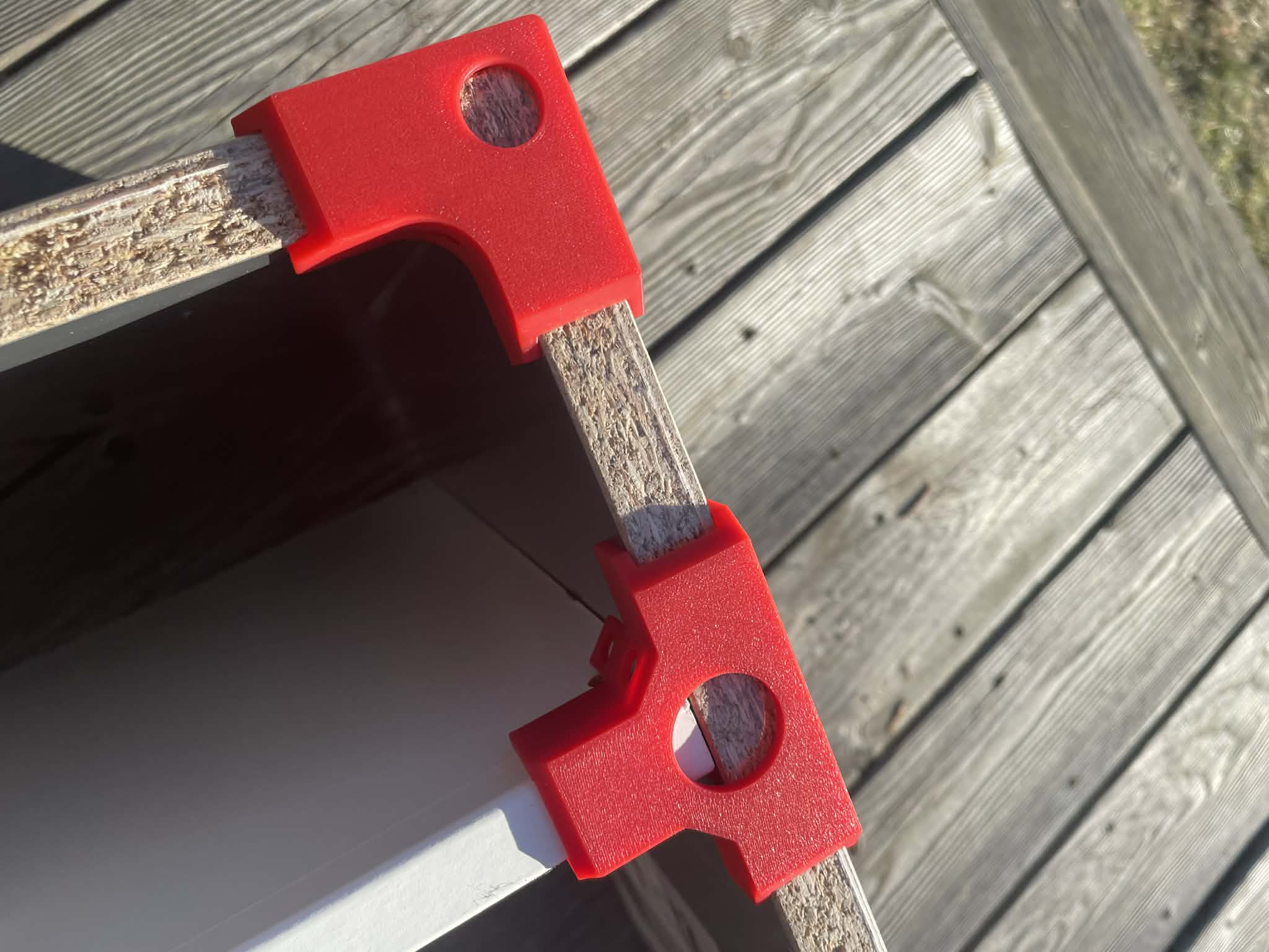 Corner Clamp