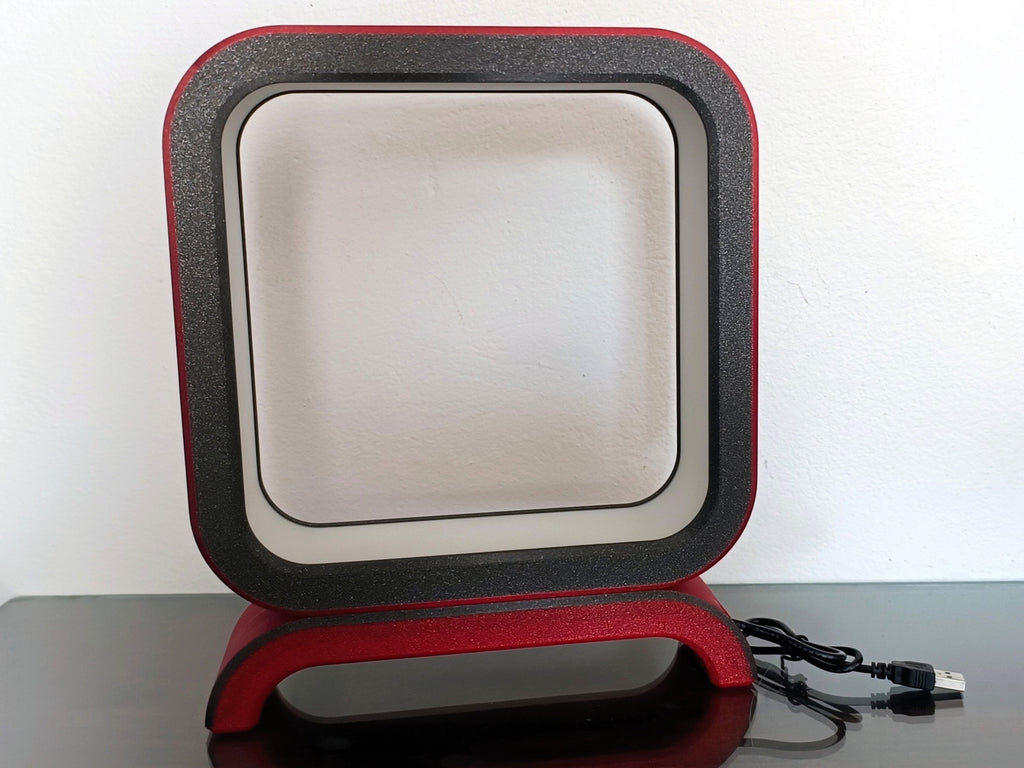 Square Lamp (LED strip)