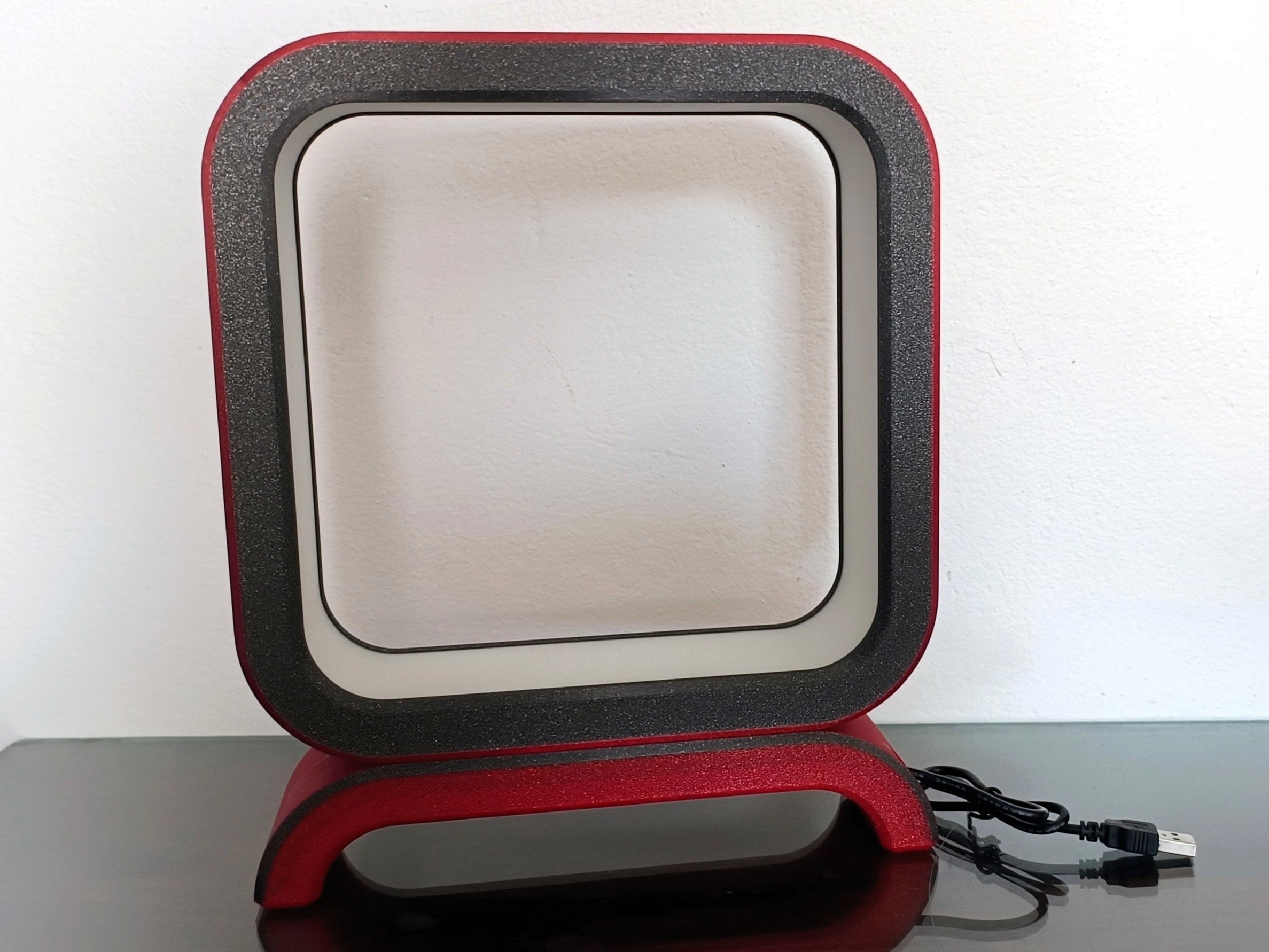 Square Lamp (LED strip)