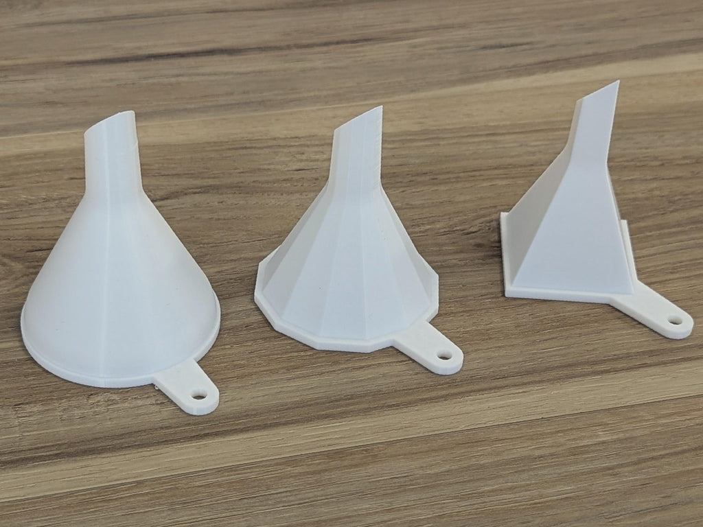 Easy Funnel V2 (includes 175 STL and 3 profiles)