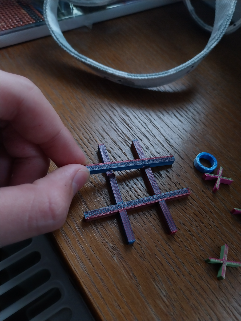 !MINI! Tic Tac Toe