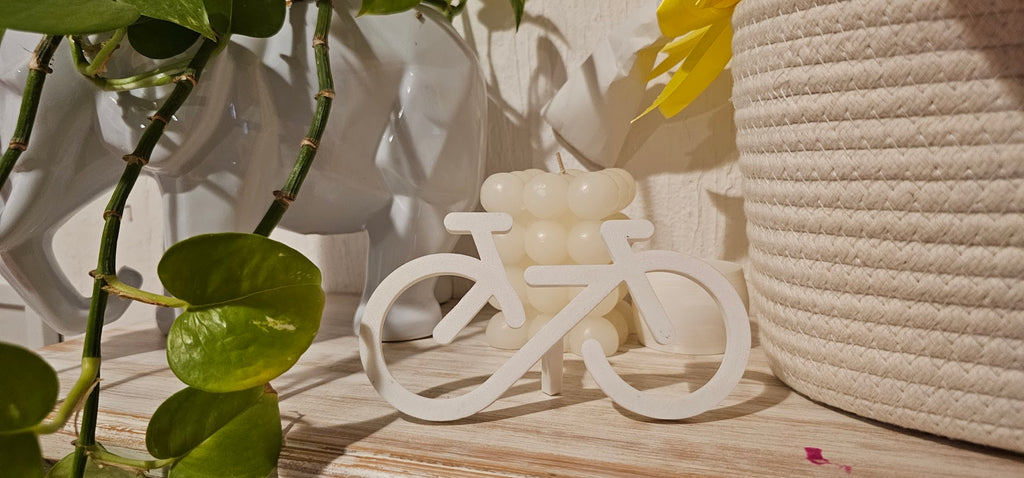 Infinity Bike – Minimalist Decor