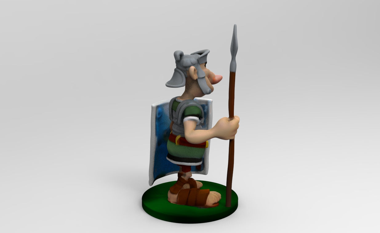 Soldat romain Faitexcus asterix