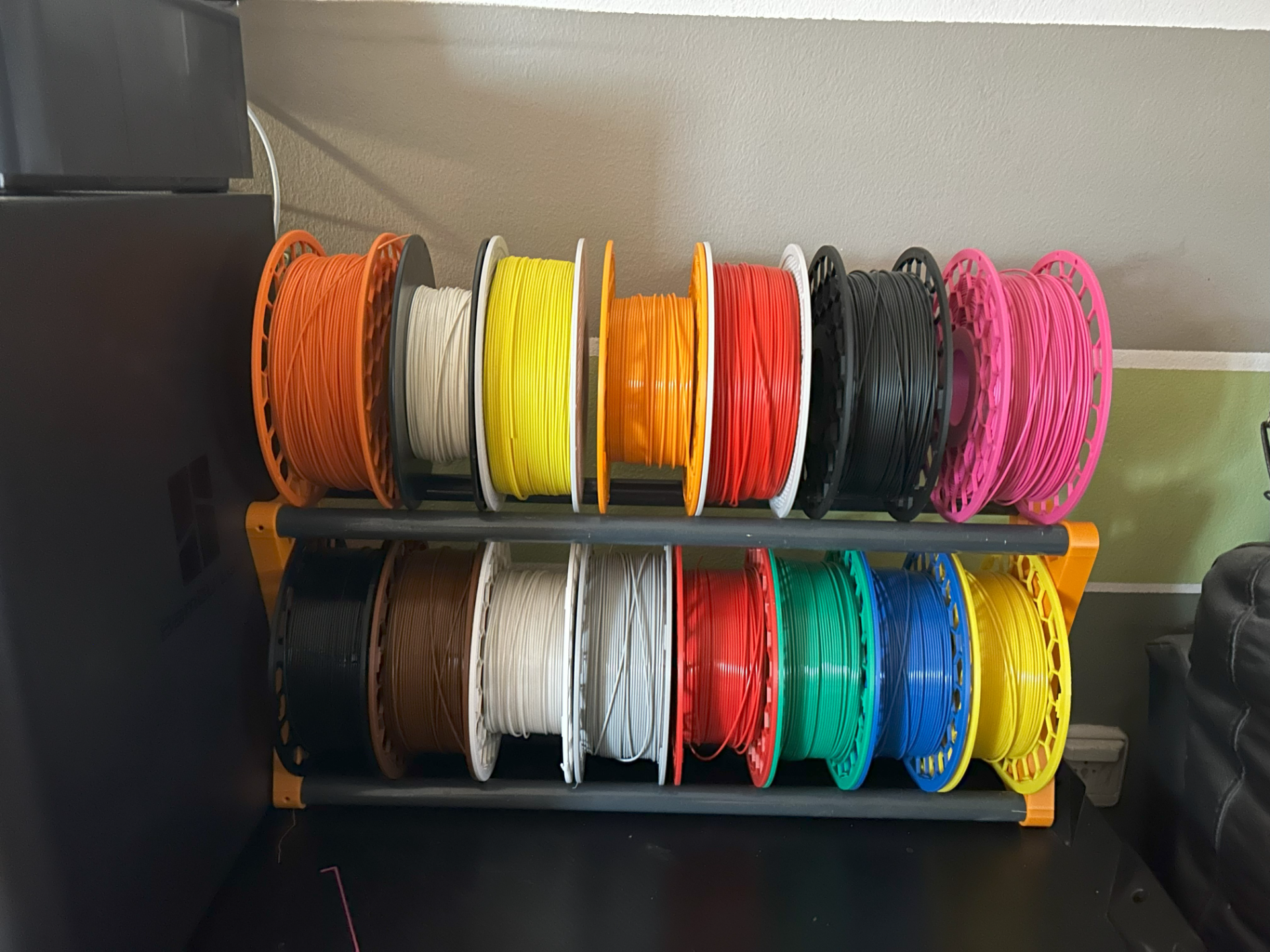 Modular Filament Spool holder