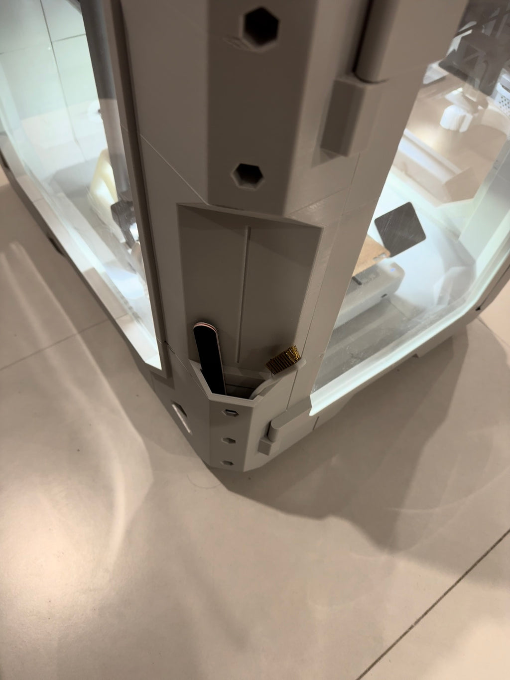 Bambu Lab A1 封箱