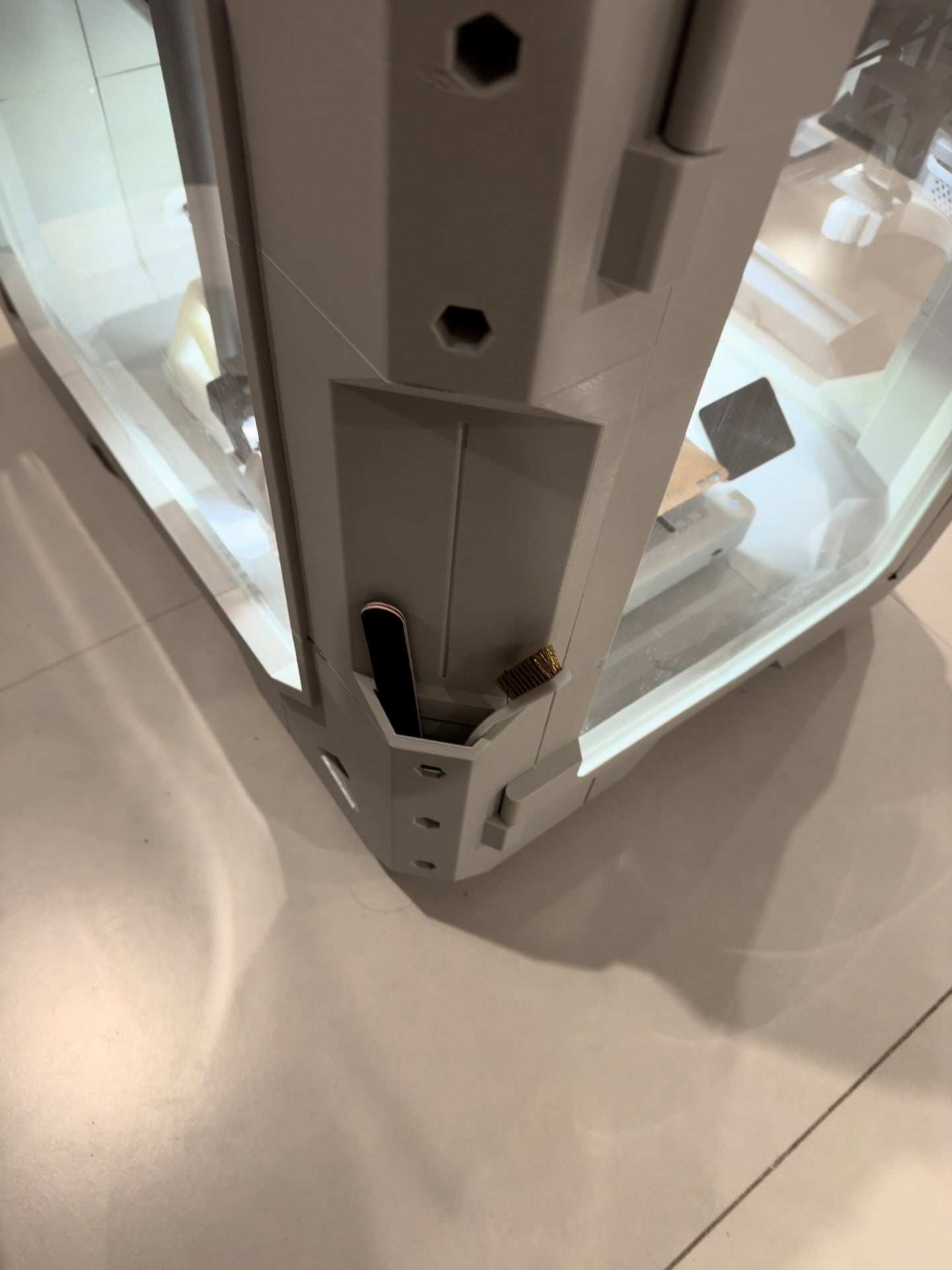 Bambu Lab A1 封箱