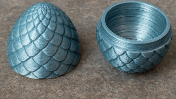 The Dragon Egg
