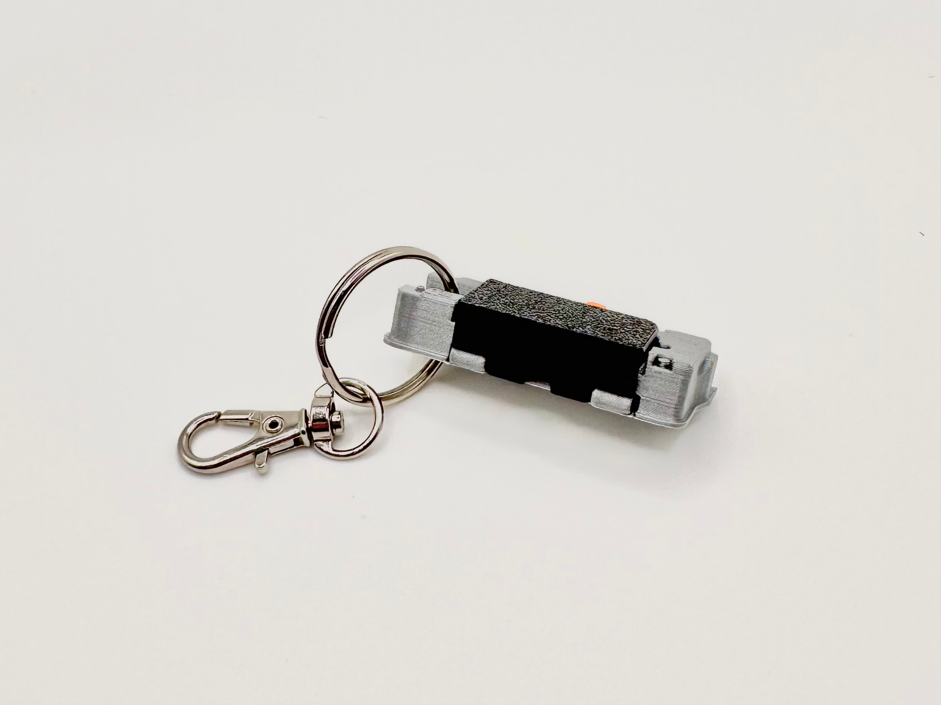 K20 Valve Cover Keychain