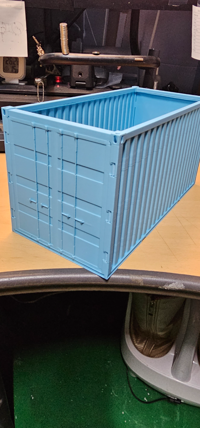 bambu 3dprinter poop bucket