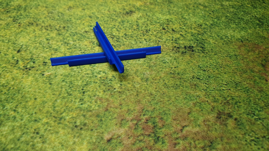 Conquest Movement Tray Brute / Cavalry