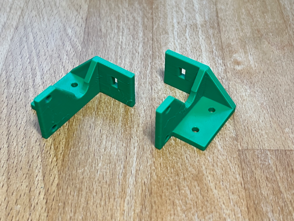 TT Gear Motor Mount